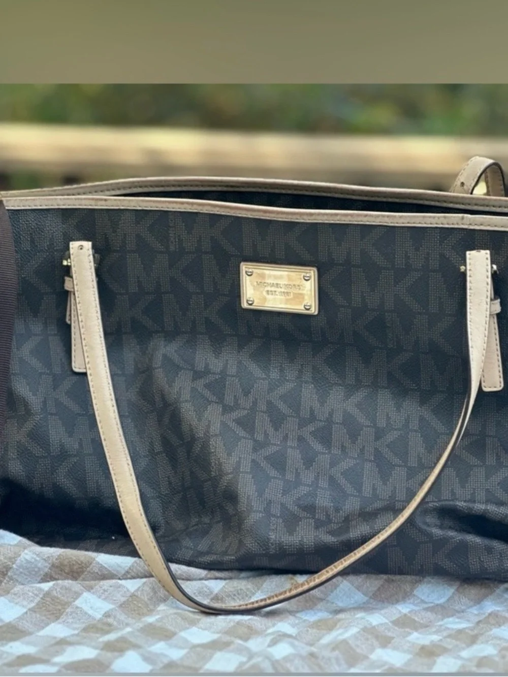 Michael Kors Diaper Bag